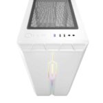 Aigo DarkFlash DLM23 Tempered Glass White Case - Image 6