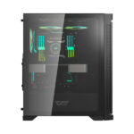 DarkFlash DK361 Black Case - Image 3