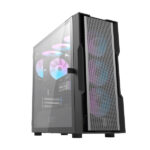 DarkFlash DK431 Mid Tower Case