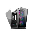 Deepcool Matrexx 70 ADD-RGB 3F Mid-Tower Case - Image 3