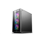 Deepcool Matrexx 70 ADD-RGB 3F Mid-Tower Case - Image 5