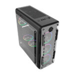 Gamemax Optical G510 BK 4x ARGB Case - Image 4