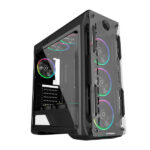GameMax Optical G510 BK Case