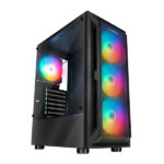 Rampage SHIVA RGB Black Case - Image 6