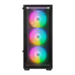 Rampage SHIVA RGB Black Case - Image 2