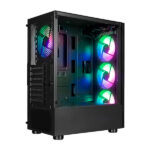 Rampage SHIVA RGB Black Case - Image 3