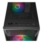 Rampage SHIVA RGB Black Case - Image 5