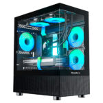 Sevenhero Gaming K05 BK Case - Image 2