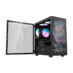 Case Dark Flash DLM21 BLACK - Image 6