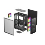 DeepCool MATREXX 55 V4 PC Case - Image 7