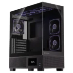 FPMAX Diamond E1 Nova Black PC Case