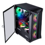 GameMax Brufen C1 Mid Tower Gaming Case - Image 2
