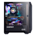 GameMax Brufen C1 Mid Tower Gaming Case - Image 4