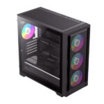 GameMax Defender MB ATX Mid Tower Cases - Image 3