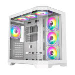 GameMax HYPE-A WH Computer Case - Image 2
