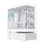 GameMax Infinity N80 WH Case - Image 2