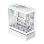 GameMax Infinity N80 WH Case - Image 3