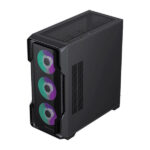 GameMax Siege BK-ATX Mid Tower Cases - Image 3