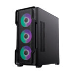 GameMax Siege BK-ATX Mid Tower Cases - Image 4