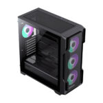 GameMax Siege BK-ATX Mid Tower Cases - Image 6