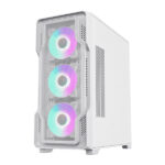 GameMax Siege WH ATX Mid Tower Case - Image 4