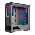 GameMax Starlight FRGB Black Case - Image 2