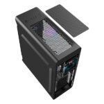 GameMax Starlight FRGB Black Case - Image 3