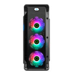 GameMax Starlight FRGB Black Case - Image 5