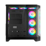 GameMax HYPE-A BK Computer Case - Image 2