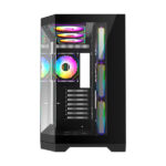 GameMax HYPE-A BK Computer Case - Image 3