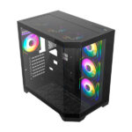 GameMax HYPE-A BK Computer Case - Image 4