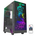 GameMax RockStar 2 Mid Tower ATX Cases