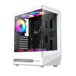GAMEMAX Vista COC WH PC Case