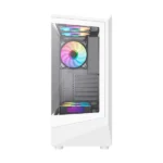 GAMEMAX Vista COC WH PC Case - Image 2