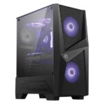 MSI MAG FORGE 100M Gaming Case