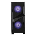 MSI MAG FORGE 100M Gaming Case - Image 4