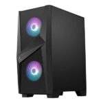 MSI MAG FORGE 100R Gaming Case - Image 3