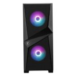 MSI MAG FORGE 100R Gaming Case - Image 4