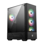 MSI MAG FORGE 112R Gaming Case