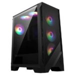 MSI MAG FORGE 120A AIRFLOW Gaming Case