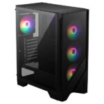 MSI MAG FORGE 120A AIRFLOW Gaming Case - Image 2