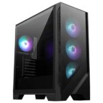 MSI MAG FORGE 321R AIRFLOW Gaming Case