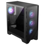 MSI MAG FORGE 321R AIRFLOW Gaming Case - Image 2