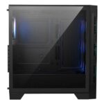 MSI MAG FORGE 321R AIRFLOW Gaming Case - Image 3