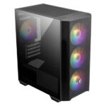 MSI MAG FORGE M100R Gaming Case