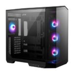 MSI MAG PANO 100R PZ Black Gaming Case
