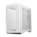 MSI MAG PANO 100R PZ White Gaming Case - Image 2