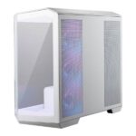 MSI MAG PANO M100R PZ White Gaming Case - Image 2
