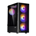 Zalman N4 Rev.1 Black PC Case