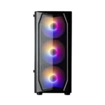 Zalman N4 Rev.1 Black PC Case - Image 3